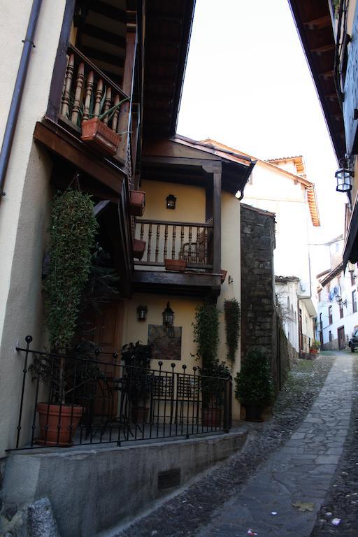 Hosteria La Antigua Potes Exterior photo